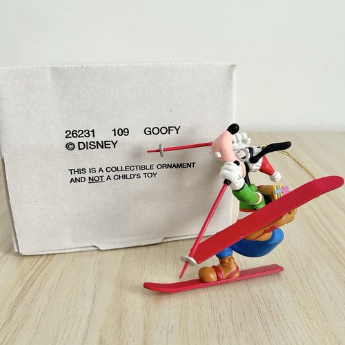 Disney goofy grolier christmas - goofy,