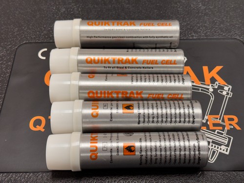 Quiktrak gas fuel - 5,