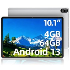 2026 Android 13 Tablet 64GB