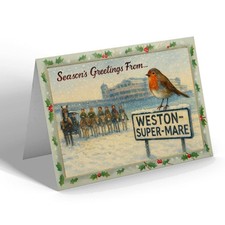 XMAS NOTELET -