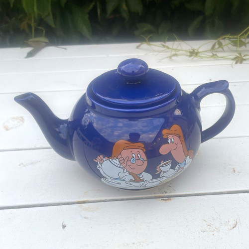 Vintage wade lyons tetley tea - vintage,