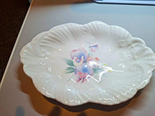 Aynsley little sweetheart - little, oval
