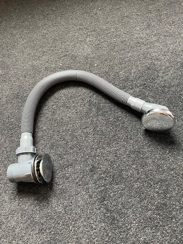 Bath clicker push - push, down