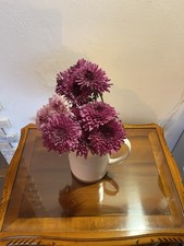 A Pair Of Wooden Side Tables