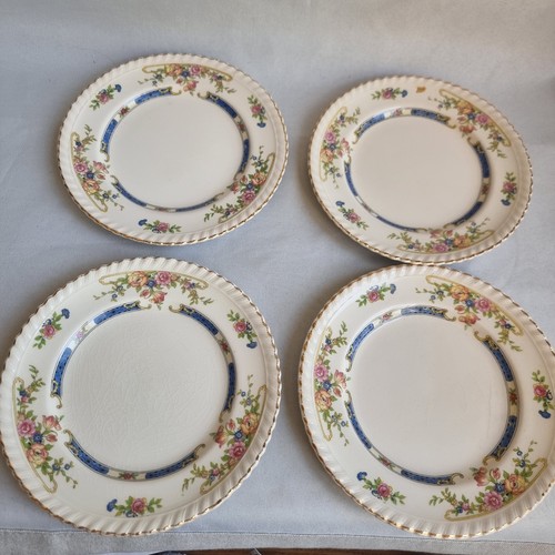Set johnson bros old - 4,