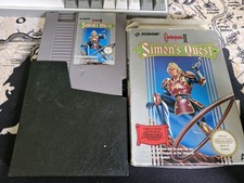 Simon’s Quest Castlevania 2