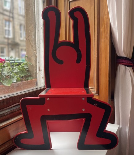 Keith haring standing man - haring,