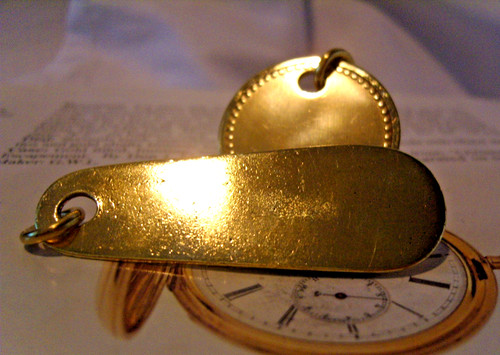 Pocket watch chain fobs - pocket,