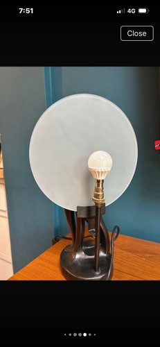 Stylish art deco style - stylish, table
