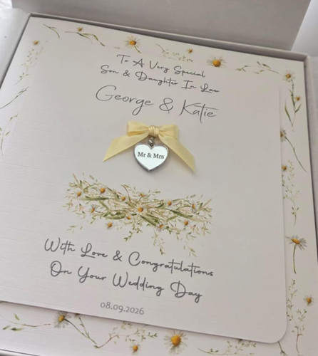 Luxury personalised wedding - luxury,