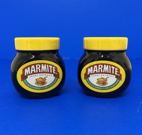 Marmite branded ceramic egg - marmite,