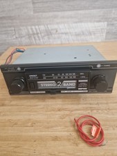 Old Harrier radio cassette
