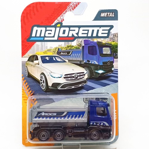 Majorette mercedes benz arocs - majorette,