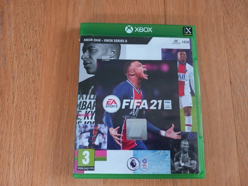 Fifa xbox one series - x, game