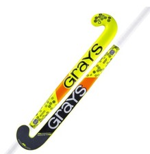 GRAYS HOCKEY GR9000 PROBOW HOCKEY STICK SIZE 36.5