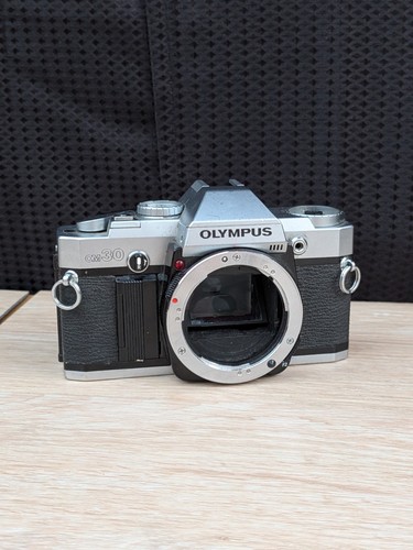 Olympus om30 slr film - film, camera