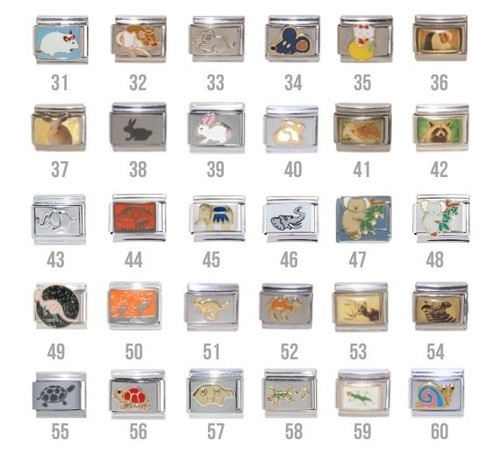 Land animals 9mm italian - land,