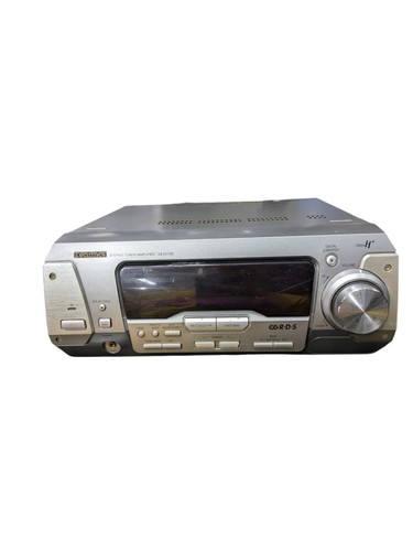 Technics eh790 stereo tuner - technics, sa-eh790