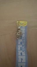 9ct Gold Vintage Moveable