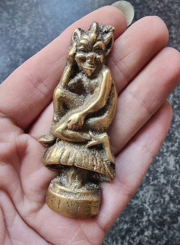 Vintage cornish pixie - vintage,