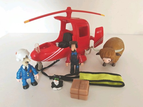 Postman pat jess the - postman,