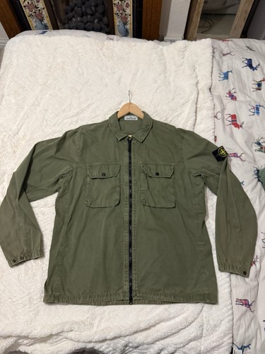 Stone island men overshirt - island,