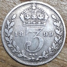 1899 Victoria Old Head