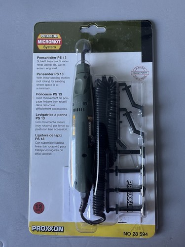 Proxxon pensander ps13 - proxxon, 12v