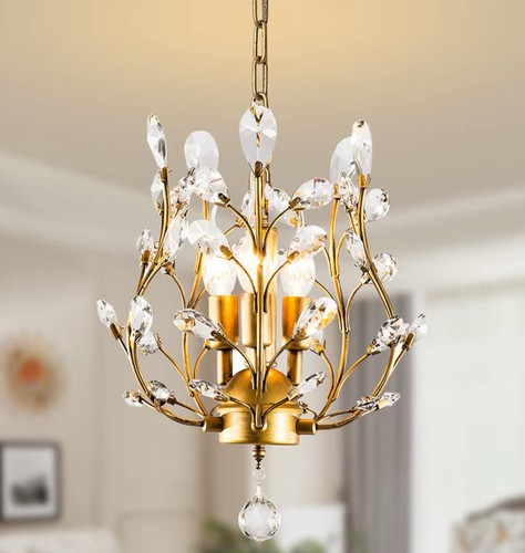Ganeed crystal chandeliers - crystal,