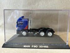 Herpa Man Artic Tractor Unit