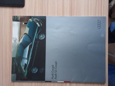 Audi  Sales  Brochure  from