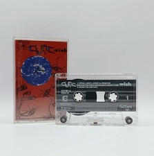 The Cure - Wish - Cassette Tape Album (1992) Fiction Records - 513 261-4 