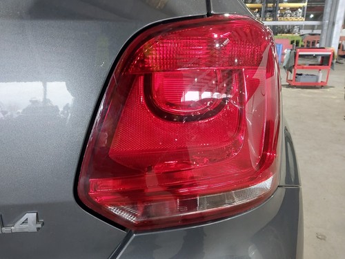 Tail light volkswagen - light,