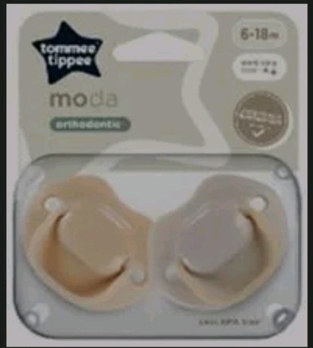 Tommee tippee moda orthodontic - moda,