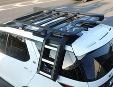 Expedition Roof Rack Carrier