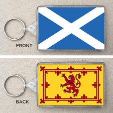 SCOTTISH FLAGS St Andrews