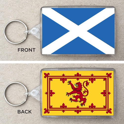 Scottish flags andrews - scottish,