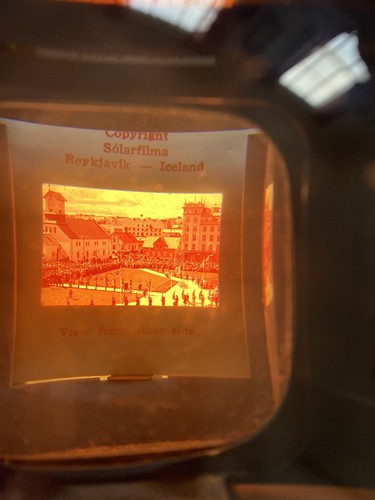 1960s souvenir slides - 1960s,