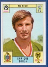 PANINI MEXICO 70 FOOTBALLERS