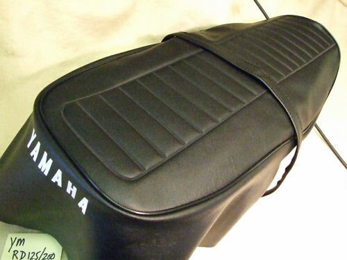 Yamaha rd125 200 - yamaha, dx