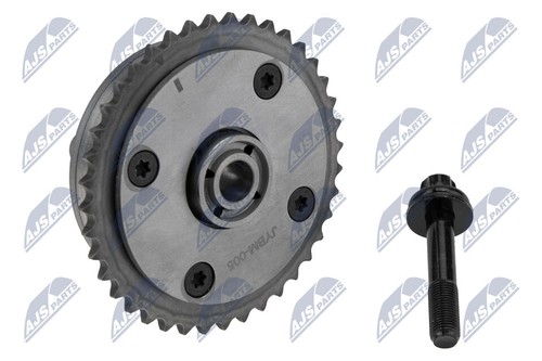 Rkz 005 nty camshaft - rkz-bm-005,