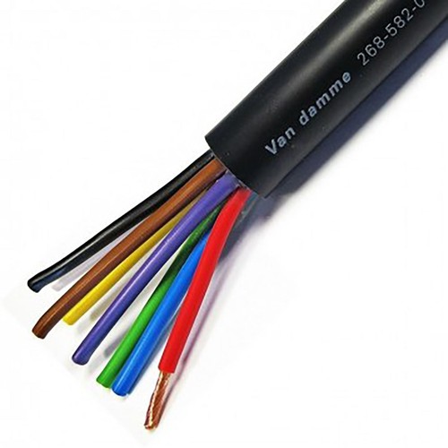 Van damme pro black series - damme,
