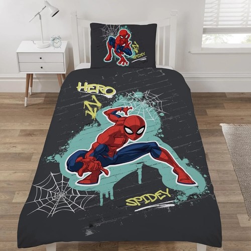 Spiderman marvel single - marvel,