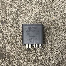 2000 VOLKSWAGEN GOLF MK4 1.9 TDI WIPER MOTOR RELAY CONTROL 4B0955531A #4