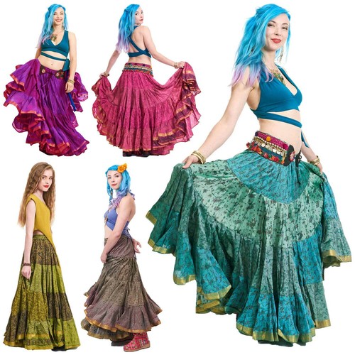 Long upcycled belly - long,
