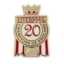 Liverpool 20 League Champions