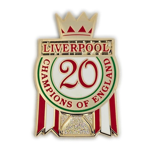 Liverpool league champions - league,