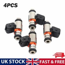 4x Fuel Injectors IWP127 for Ford KA 1.2 1.3 1.6 Petrol 1.3 Diesel 1996-2018