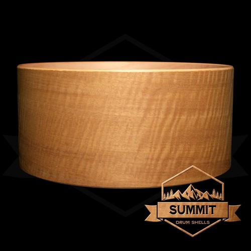 Summit 14x8 snare drum shell - 14x8,