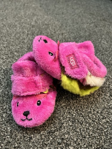 Ugg bixbee bear stuffie - ugg,